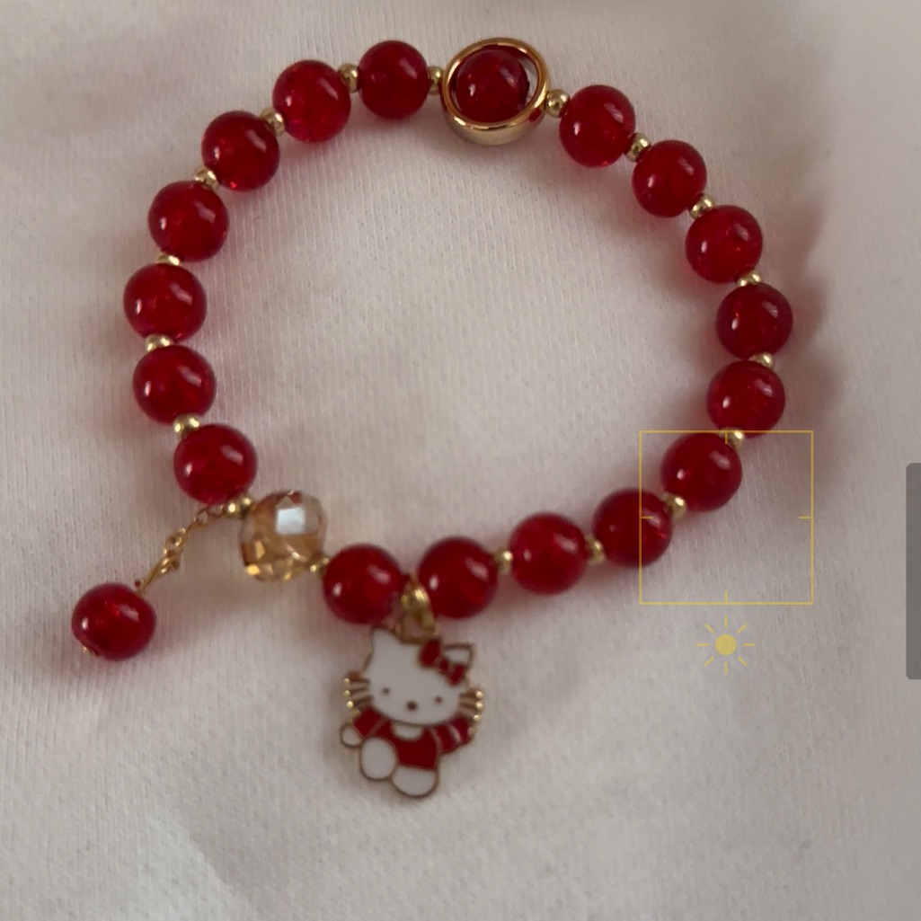 Brand New Hello Kitty Bracelet